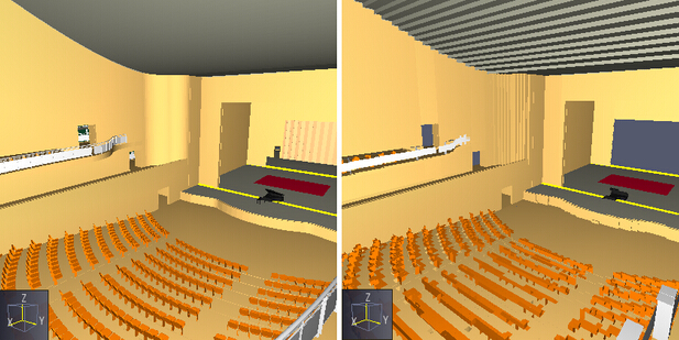 浙江消防安全评估烟气流动模拟分析软件PyroSim